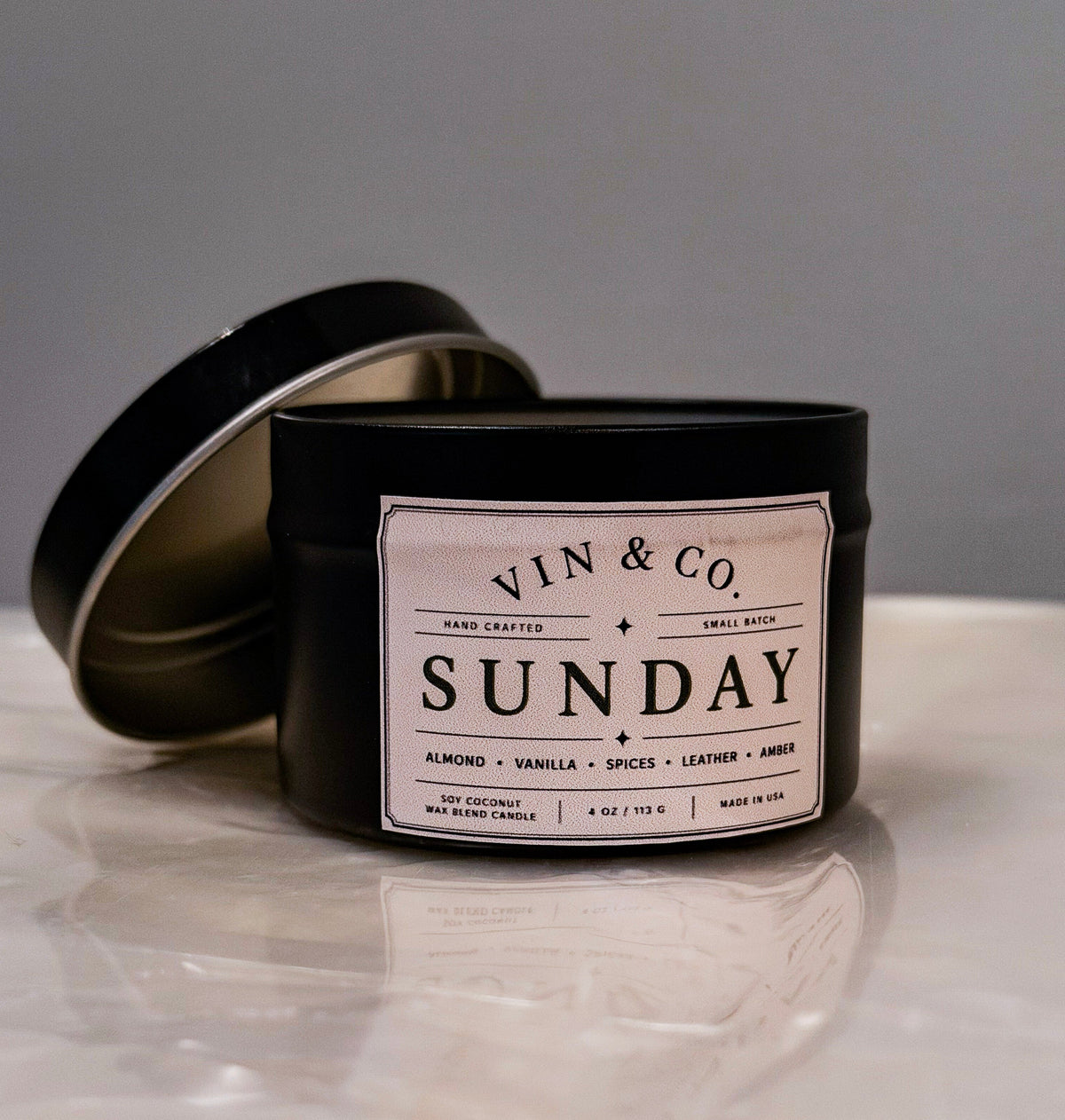 Sunday 4oz