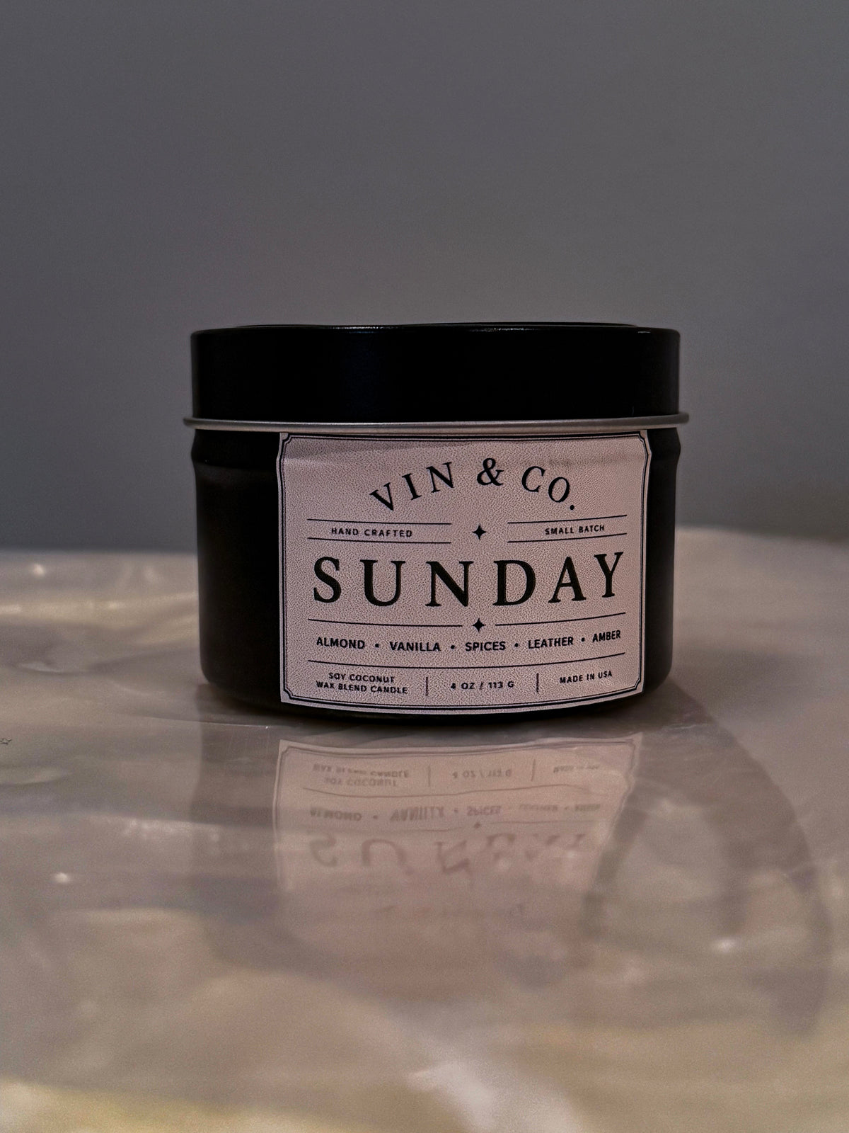 Sunday 4oz