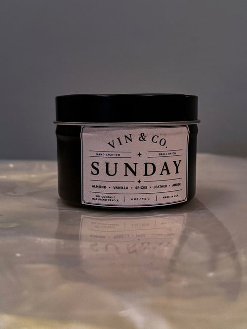 Sunday 4oz